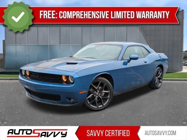 2022 Dodge Challenger