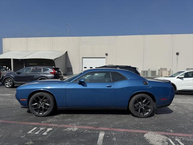 2022 Dodge Challenger