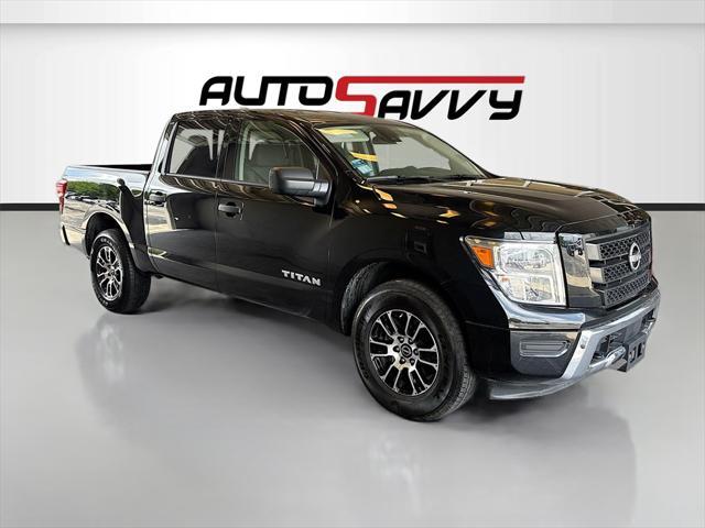 2023 Nissan Titan