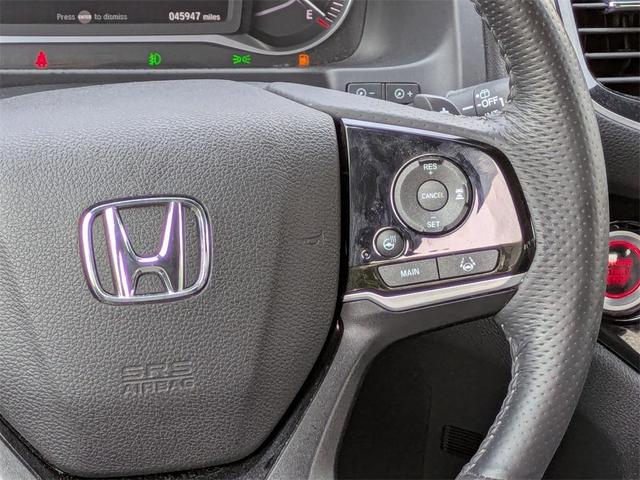 Photo of 2022 Platinum White Pearl Honda Passport