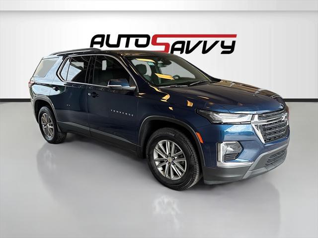 2023 Chevrolet Traverse