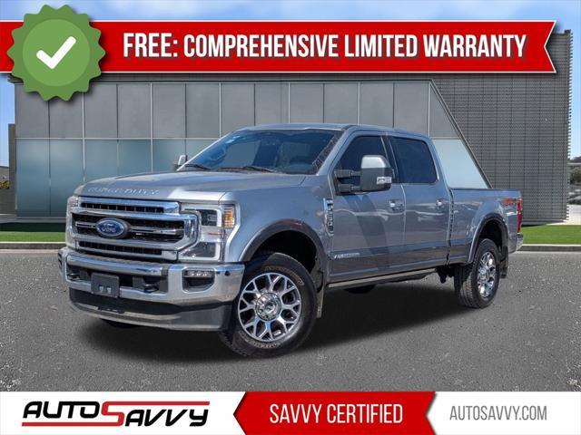 2022 Ford F-250