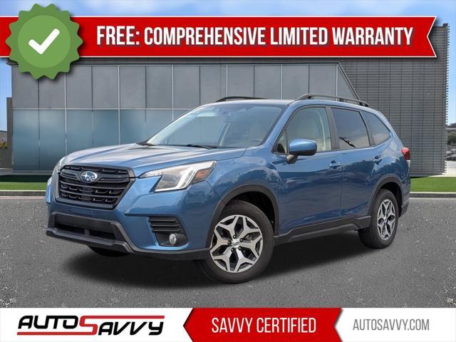 2023 Subaru Forester