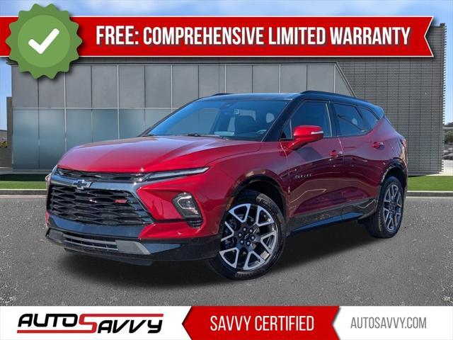 2023 Chevrolet Blazer