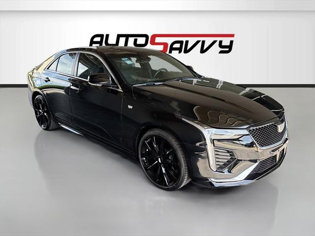 2025 Cadillac CT4
