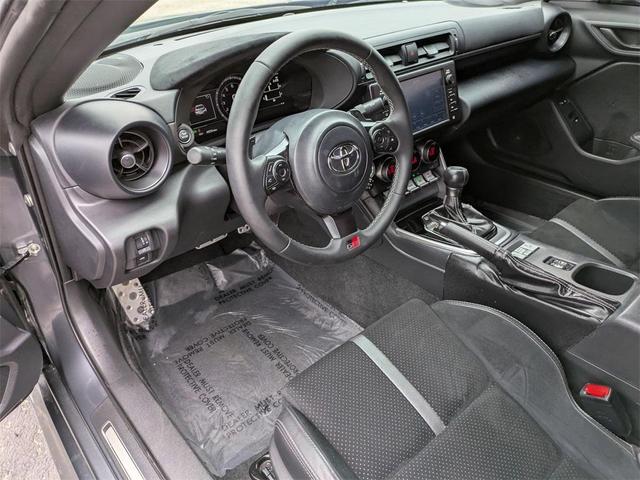 Photo of 2023 Pavement Toyota GR86