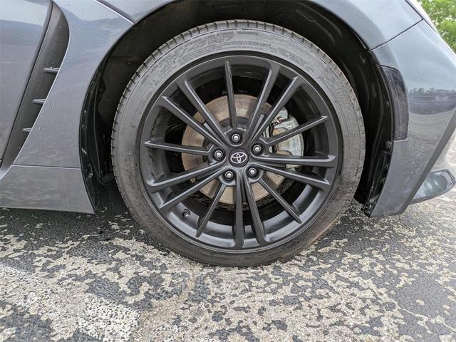 Photo of 2023 Pavement Toyota GR86