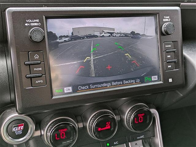 Photo of 2023 Pavement Toyota GR86