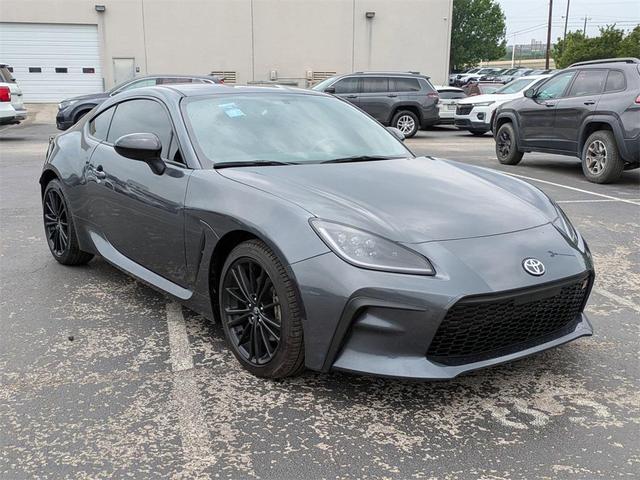 Photo of 2023 Pavement Toyota GR86