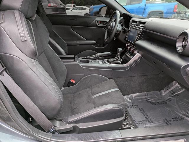 Photo of 2023 Pavement Toyota GR86