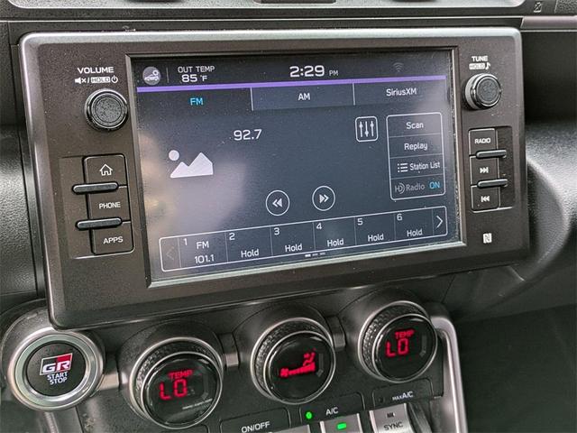 Photo of 2023 Pavement Toyota GR86