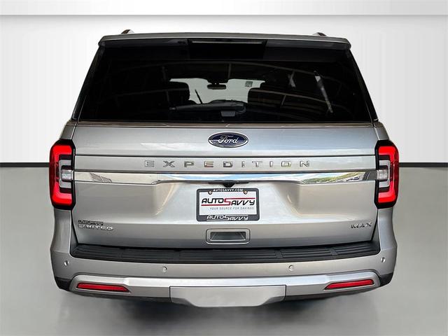 Photo of 2022 Iconic Silver Metallic Ford Expedition Max