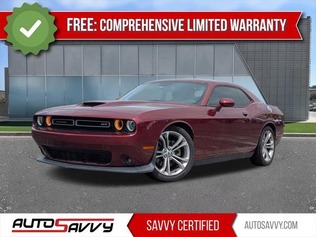 2021 Dodge Challenger