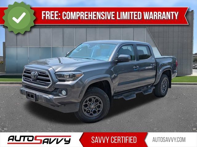 2018 Toyota Tacoma