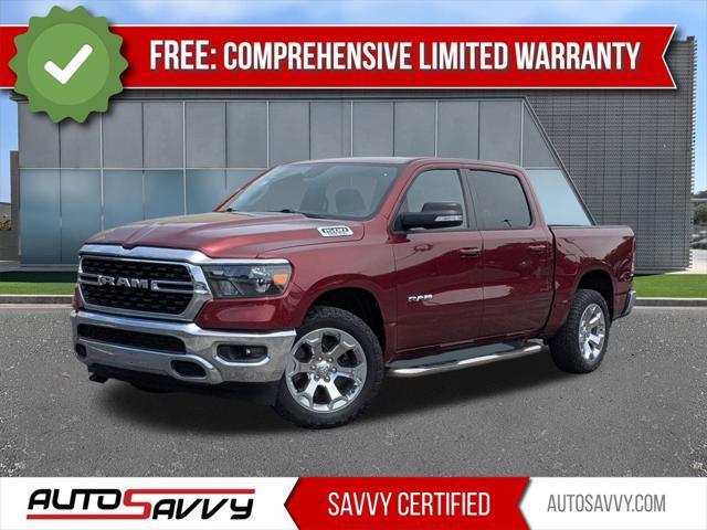 2022 RAM 1500
