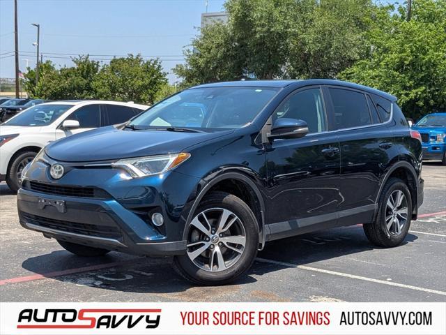 2018 Toyota RAV4