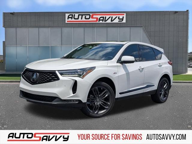 2023 Acura RDX