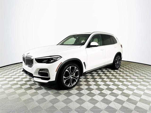Photo of 2020 Alpine White BMW X5
