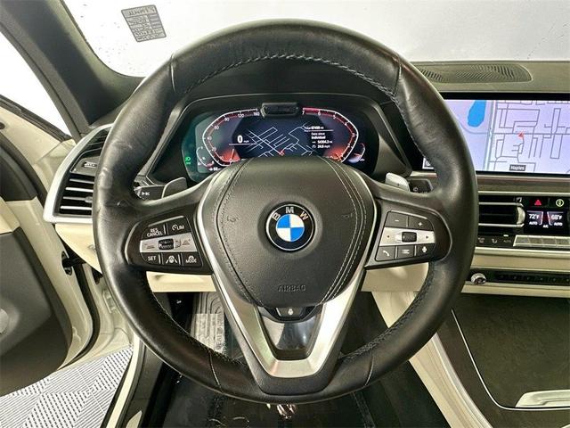 Photo of 2020 Alpine White BMW X5