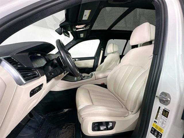 Photo of 2020 Alpine White BMW X5