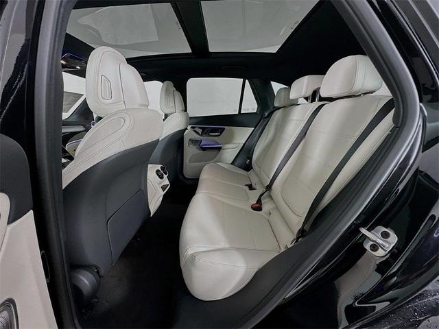 Photo of 2026 Obsidian Black Mercedes-Benz GLC 300