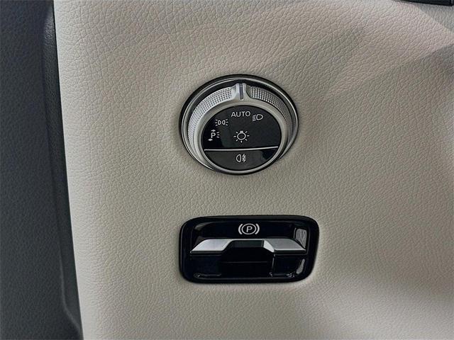 Photo of 2026 Obsidian Black Mercedes-Benz GLC 300