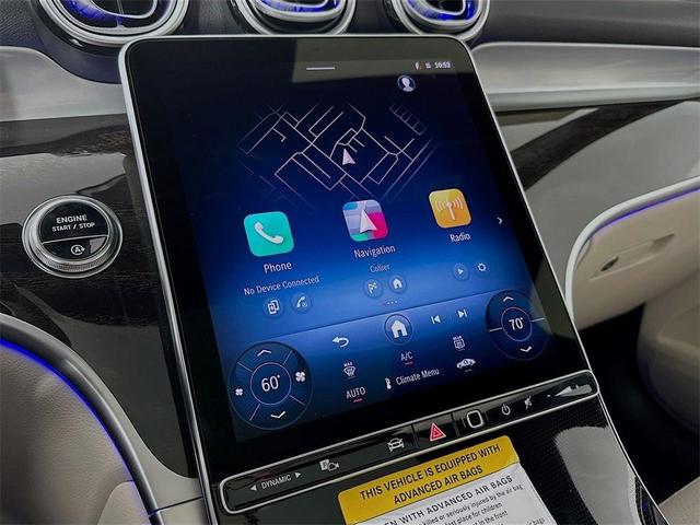 Photo of 2026 Obsidian Black Mercedes-Benz GLC 300