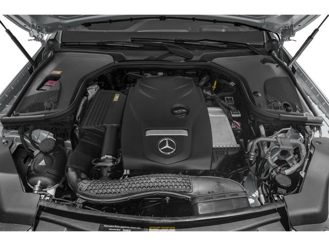 Photo of 2019 Black Mercedes-Benz E-Class
