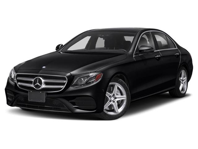 Photo of 2019 Black Mercedes-Benz E-Class