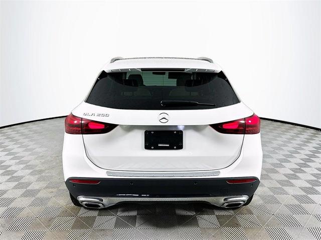 Photo of 2026 Polar White Mercedes-Benz GLA 250