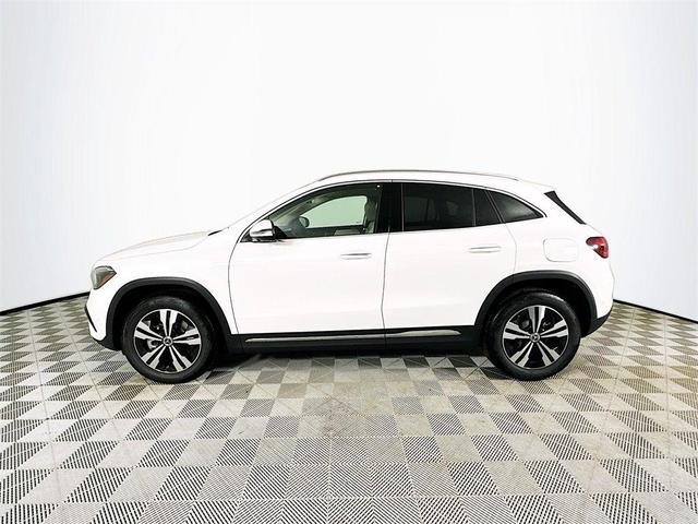 Photo of 2026 Polar White Mercedes-Benz GLA 250