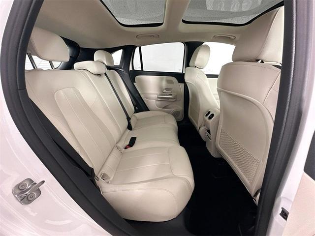 Photo of 2026 Polar White Mercedes-Benz GLA 250