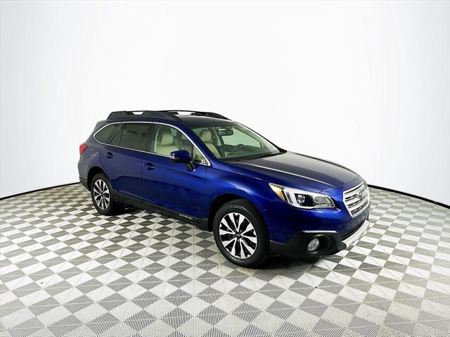 2015 Subaru Outback