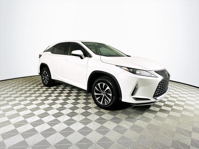 2020 Lexus Rx 350