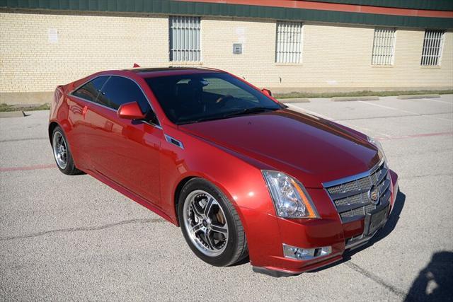 2011 Cadillac CTS