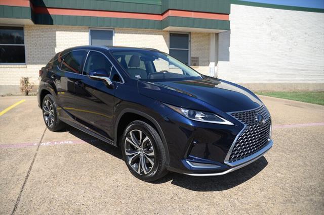 2020 Lexus Rx 350