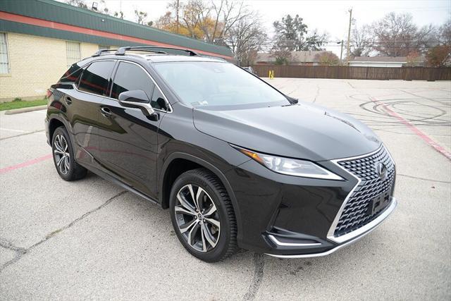 2020 Lexus Rx 350