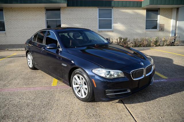 2014 BMW 528