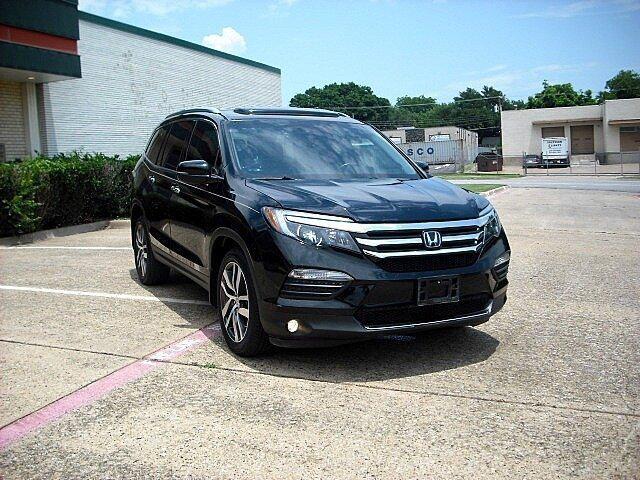 2016 Honda Pilot