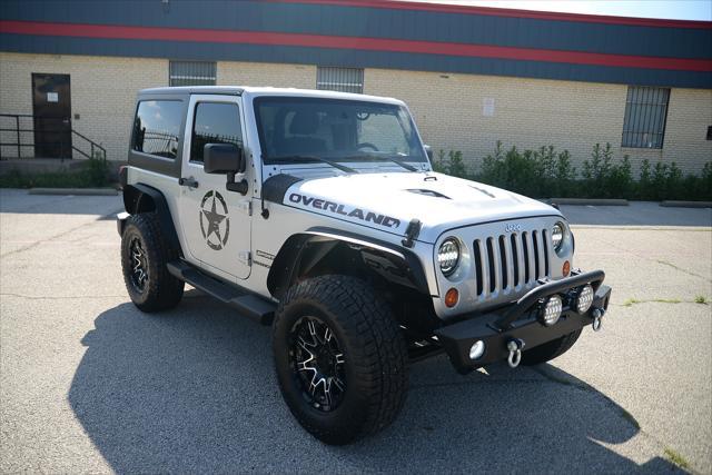 2011 Jeep Wrangler