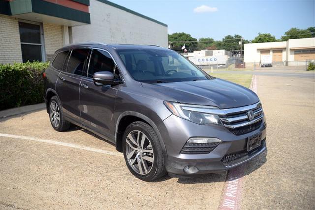 2016 Honda Pilot