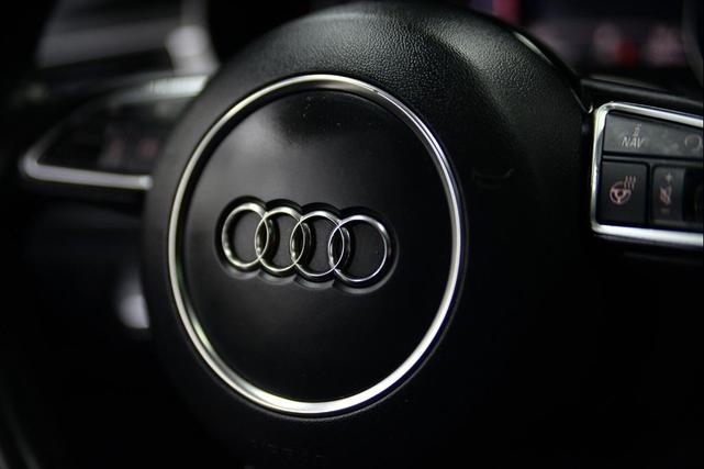Photo of 2017 Gray Audi A6