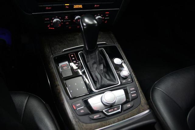 Photo of 2017 Gray Audi A6