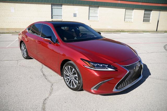 2019 Lexus Es 350