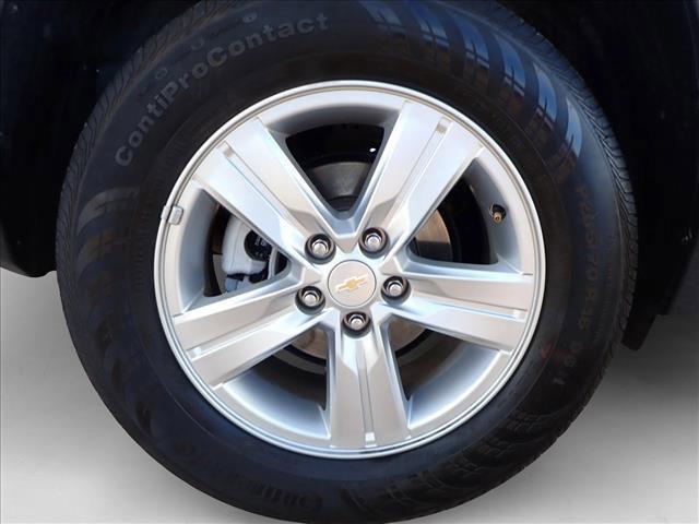 Photo of 2022 Silver Ice Metallic Chevrolet Trax