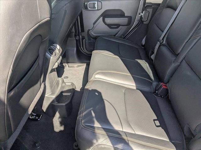 Photo of 2025 Granite Crystal Metallic Clearcoat Jeep Wrangler 4xe