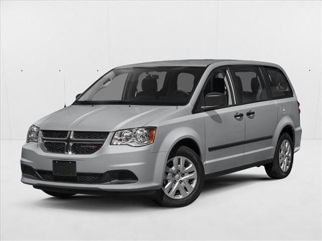 Photo of 2020 Billet Clearcoat Dodge Grand Caravan
