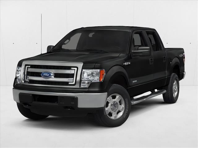 Photo of 2014 Tuxedo Black Metallic Ford F-150