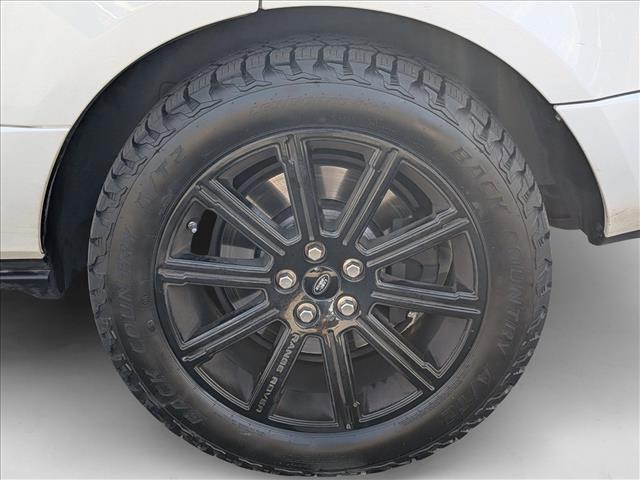 Photo of 2011 Valliore White Pearl Mica Land Rover Range Rover