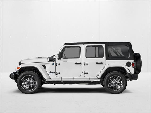 Photo of 2025 Jeep Wrangler 4xe